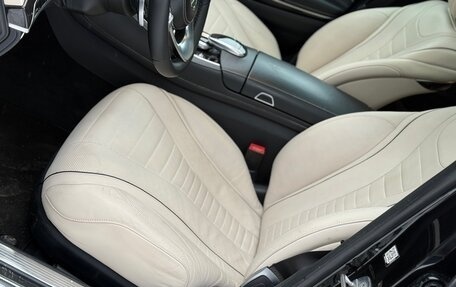 Mercedes-Benz Maybach S-Класс, 2018 год, 3 990 000 рублей, 14 фотография