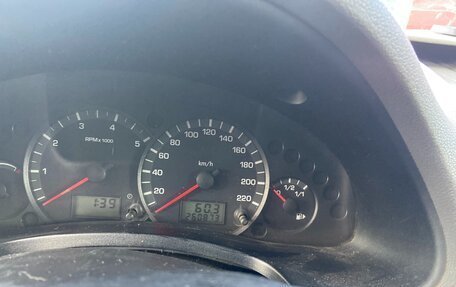 Ford Transit Connect, 2003 год, 480 000 рублей, 13 фотография