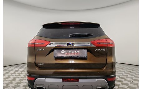 Geely Atlas I, 2019 год, 1 449 000 рублей, 6 фотография