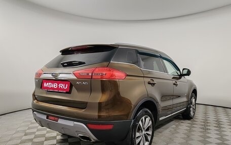 Geely Atlas I, 2019 год, 1 449 000 рублей, 5 фотография