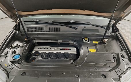 Geely Atlas I, 2019 год, 1 449 000 рублей, 10 фотография