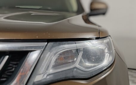 Geely Atlas I, 2019 год, 1 449 000 рублей, 20 фотография