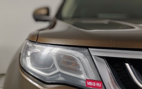 Geely Atlas I, 2019 год, 1 449 000 рублей, 16 фотография