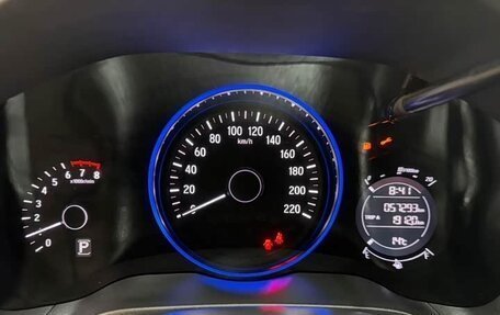 Honda Vezel, 2021 год, 1 518 000 рублей, 10 фотография