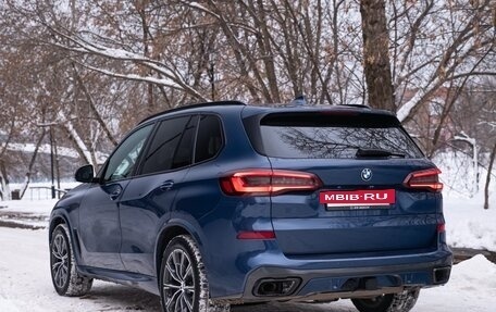 BMW X5, 2021 год, 6 500 000 рублей, 4 фотография