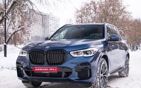 BMW X5, 2021 год, 6 500 000 рублей, 3 фотография