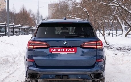 BMW X5, 2021 год, 6 500 000 рублей, 5 фотография