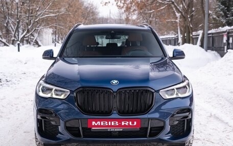 BMW X5, 2021 год, 6 500 000 рублей, 2 фотография