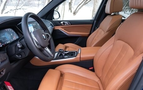 BMW X5, 2021 год, 6 500 000 рублей, 13 фотография