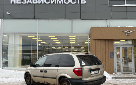 Dodge Caravan IV, 2004 год, 240 000 рублей, 3 фотография
