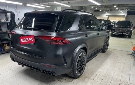 Mercedes-Benz GLE AMG, 2025 год, 15 500 000 рублей, 4 фотография