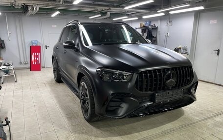 Mercedes-Benz GLE AMG, 2025 год, 15 500 000 рублей, 3 фотография