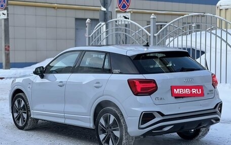 Audi Q2 I, 2025 год, 3 900 000 рублей, 7 фотография