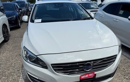 Volvo V60 I, 2017 год, 1 150 000 рублей, 2 фотография