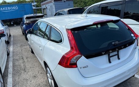 Volvo V60 I, 2017 год, 1 150 000 рублей, 6 фотография