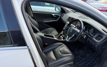 Volvo V60 I, 2017 год, 1 150 000 рублей, 14 фотография