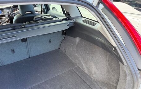 Volvo V60 I, 2017 год, 1 150 000 рублей, 26 фотография