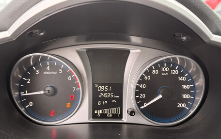 Datsun on-DO I рестайлинг, 2020 год, 665 000 рублей, 2 фотография