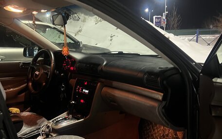 Audi A4, 1999 год, 550 000 рублей, 9 фотография