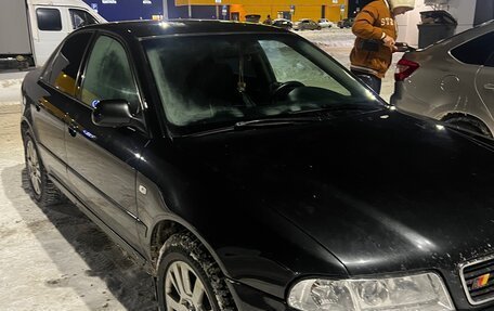 Audi A4, 1999 год, 550 000 рублей, 4 фотография