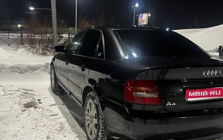 Audi A4, 1999 год, 550 000 рублей, 2 фотография