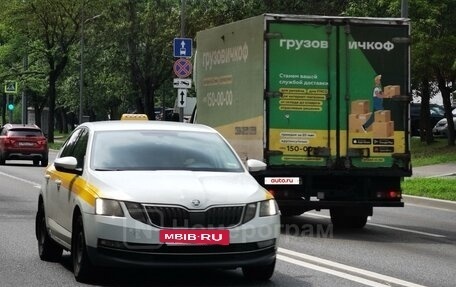 Skoda Octavia, 2018 год, 820 000 рублей, 7 фотография