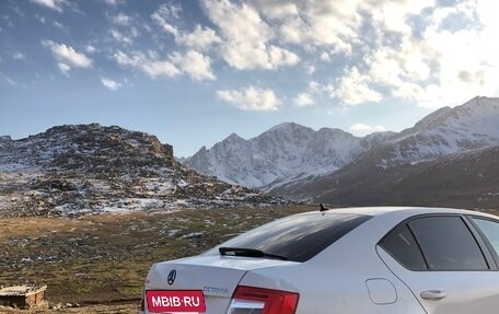 Skoda Octavia, 2018 год, 820 000 рублей, 3 фотография