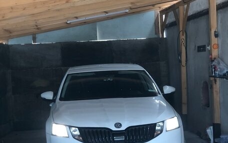 Skoda Octavia, 2018 год, 820 000 рублей, 2 фотография