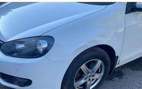 Volkswagen Golf VI, 2012 год, 1 050 000 рублей, 9 фотография