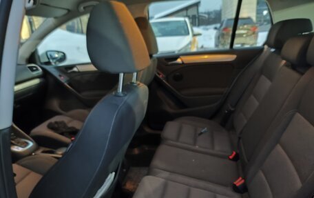 Volkswagen Golf VI, 2012 год, 1 050 000 рублей, 7 фотография