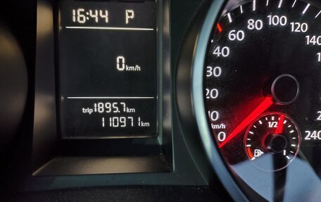 Volkswagen Golf VI, 2012 год, 1 050 000 рублей, 8 фотография