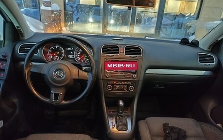 Volkswagen Golf VI, 2012 год, 1 050 000 рублей, 6 фотография