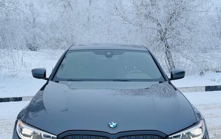 BMW 3 серия, 2021 год, 3 500 000 рублей, 3 фотография