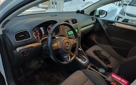 Volkswagen Golf VI, 2012 год, 1 050 000 рублей, 5 фотография