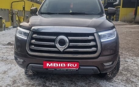 Great Wall Poer, 2022 год, 2 700 000 рублей, 3 фотография