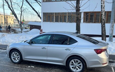 Skoda Octavia IV, 2021 год, 2 650 000 рублей, 3 фотография