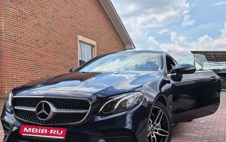 Mercedes-Benz E-Класс, 2018 год, 4 000 000 рублей, 6 фотография