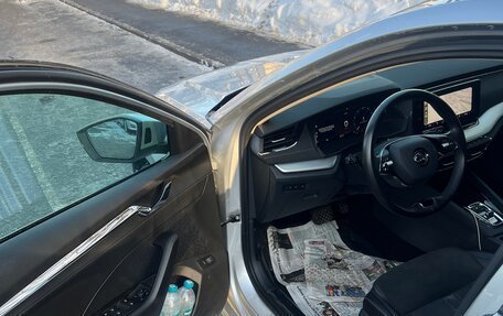 Skoda Octavia IV, 2021 год, 2 650 000 рублей, 7 фотография