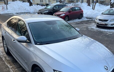 Skoda Octavia IV, 2021 год, 2 650 000 рублей, 5 фотография