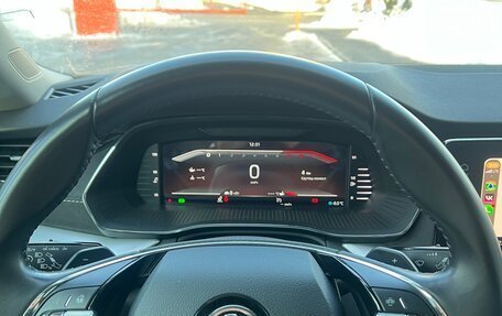 Skoda Octavia IV, 2021 год, 2 650 000 рублей, 10 фотография