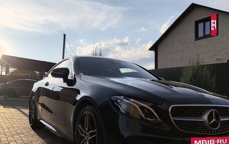 Mercedes-Benz E-Класс, 2018 год, 4 000 000 рублей, 3 фотография