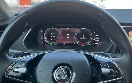 Skoda Octavia IV, 2021 год, 2 650 000 рублей, 9 фотография