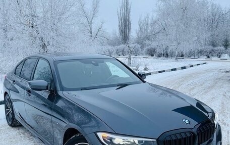 BMW 3 серия, 2021 год, 3 500 000 рублей, 2 фотография