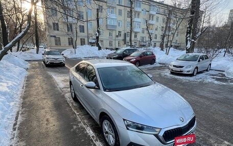 Skoda Octavia IV, 2021 год, 2 650 000 рублей, 6 фотография