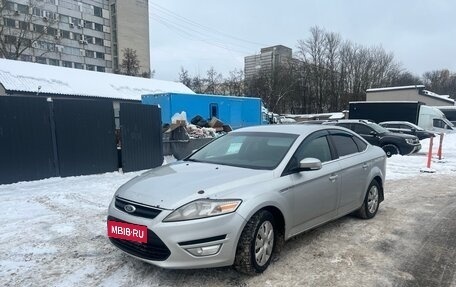 Ford Mondeo IV, 2014 год, 745 000 рублей, 8 фотография