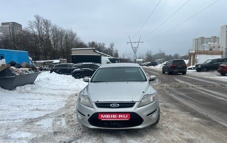 Ford Mondeo IV, 2014 год, 745 000 рублей, 2 фотография