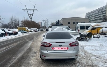 Ford Mondeo IV, 2014 год, 745 000 рублей, 4 фотография