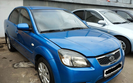 KIA Rio II, 2010 год, 680 000 рублей, 4 фотография