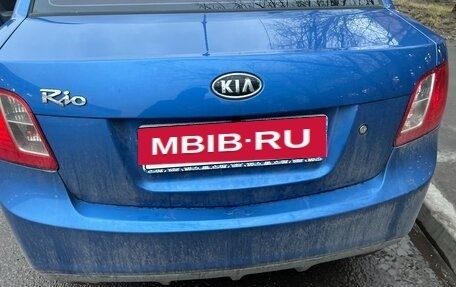 KIA Rio II, 2010 год, 680 000 рублей, 5 фотография