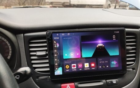 KIA Rio II, 2010 год, 680 000 рублей, 19 фотография